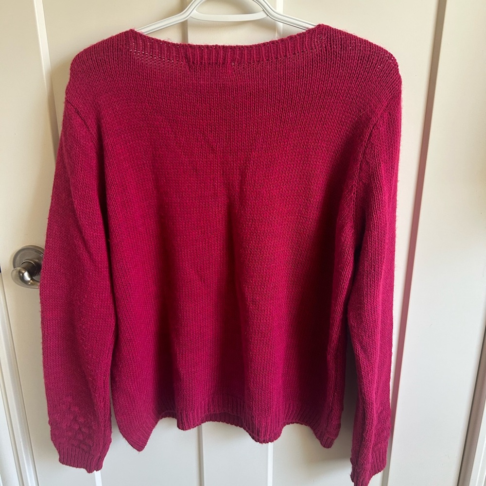 ViaVitale Sweater - Picture 2 of 6